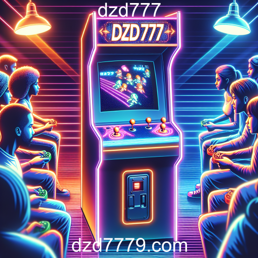 A Evolução dos Jogos de Arcade: Nostalgia e Inovação