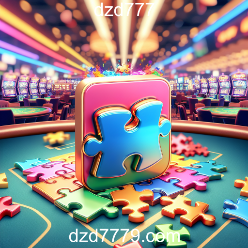 A Magia dos Quebra-Cabeças no DZD777