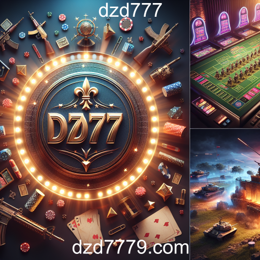 Descubra a Categoria de Jogos de Estratégia no dzd777